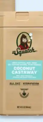Walmart Dr. Squatch deodorant or wash offer