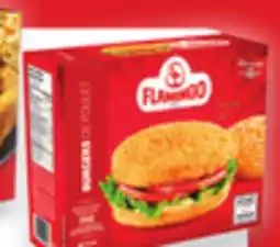 Walmart Flamingo breaded chicken offer