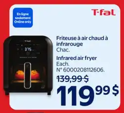 Walmart Infrared air fryer offer