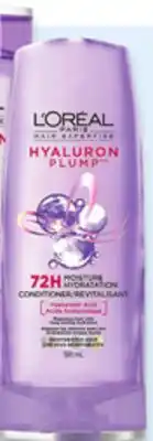 Walmart L'Oréal Paris Hair Expertise conditioner offer