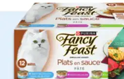 Walmart Fancy Feast wet cat food variety pack offer