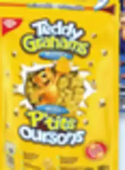Walmart Teddy Grahams cookies offer