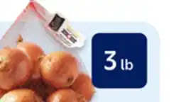 Walmart Your Fresh Market yellow onion offer