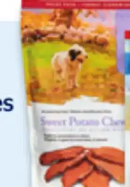 Walmart Caledon Farms sweet potato chews 49 offer