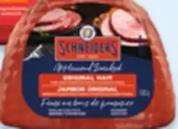 Walmart Schneiders smoked ham offer