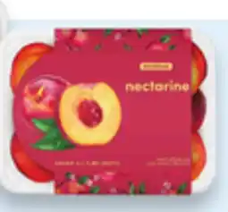 Walmart Peaches or nectarines offer