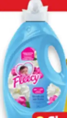 Walmart Fleecy fabric softener offer
