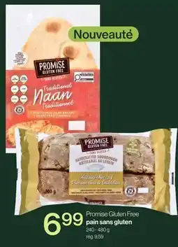 Avril pain sans gluten offer