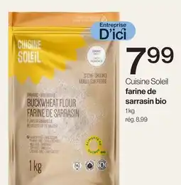 Avril Farine de sarrasin bio offer