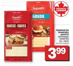L'Intermarché FROMAGE EN TRANCHES | SLICED CHEESE offer