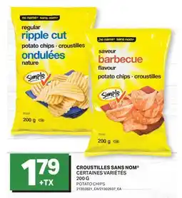 L'Intermarché CROUSTILLES | POTATO CHIPS offer
