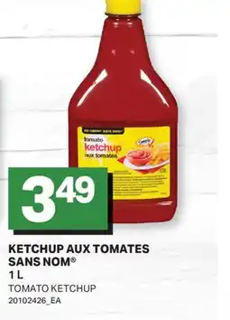 L'Intermarché KETCHUP AUX TOMATES | TOMATO KETCHUP offer