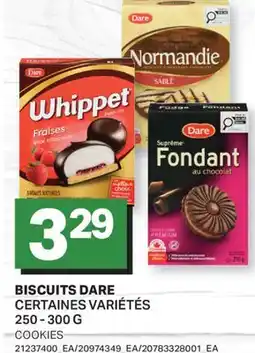 L'Intermarché BISCUITS | COOKIES offer