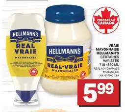 L'Intermarché VRAIE MAYONNAISE | REAL MAYONNAISE offer