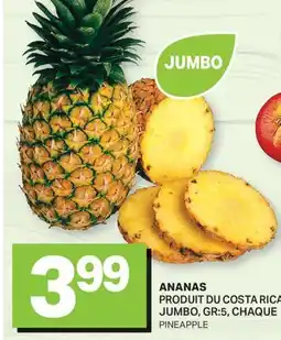L'Intermarché ANANAS | PINEAPPLE offer