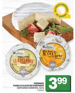 L'Intermarché FROMAGE FAMILLE | CHEESE offer