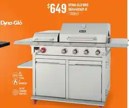 Canac DYNA-GLO BBQ DGX440SGP-D offer