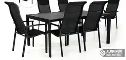 Canac EXTENDABLE GARDEN TABLE 39 ³⁄₈ IN X 70 ⁷⁄₈ IN offer