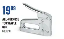 Canac All-Purpose T50 Staple Gun offer