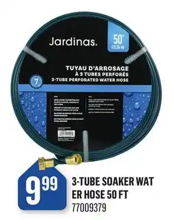 Canac 3-TUBE SOAKER WATER HOSE 50 FT offer