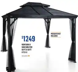 Canac VENTURA II SUN SHELTER offer