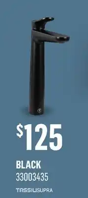 Canac Roberto Basin Faucet offer