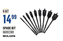 Canac Spade Bit offer