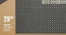 Canac Harlow Rug offer