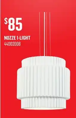 Canac Pendant offer