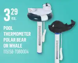 Canac Pool Thermometer Polar Bear offer