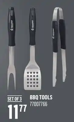 Canac BBQ TOOLS offer