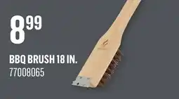 Canac BBQ Brush 18 in offer