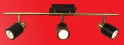 Canac Obscur 3-Light Track Lighting offer
