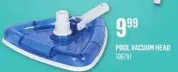 Canac Pool Vacuum Head offer