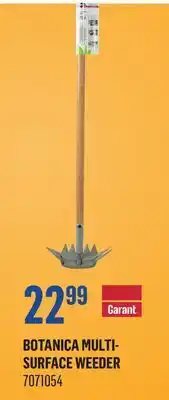 Canac Botanica Multi-Surface Weeder offer