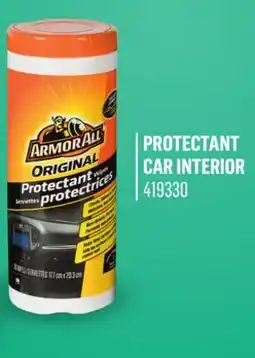 Canac Protectant Wipes offer