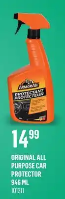 Canac Original All Purpose Car Protector offer
