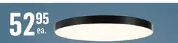 Canac LED Pietro Flush Mount 14 in offer