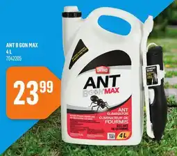 Canac ANT B GON MAX offer