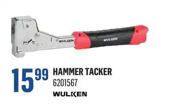 Canac Hammer Tacker offer