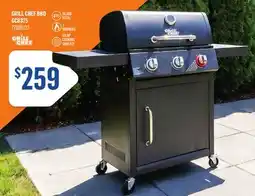 Canac Grill Chef BBQ GCB375 offer