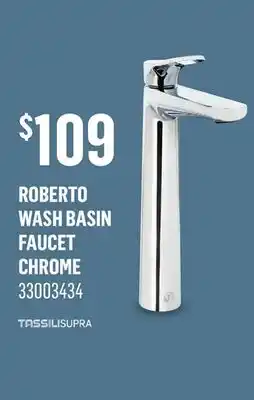 Canac Roberto Wash Basin Faucet offer