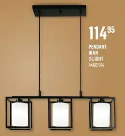 Canac Pendant offer