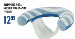 Canac SWIMMING POOL NOODLE CHAIR 47 IN offer