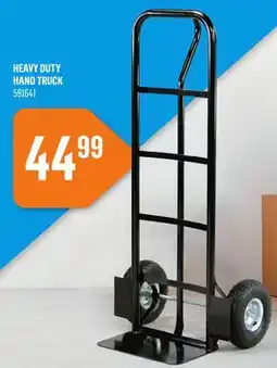 Canac Heavy Duty Hand Truck offer