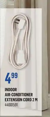 Canac Indoor Air-Conditioner Extension Cord 2 m offer