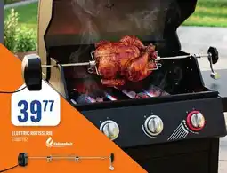 Canac ELECTRIC ROTISSERIE offer