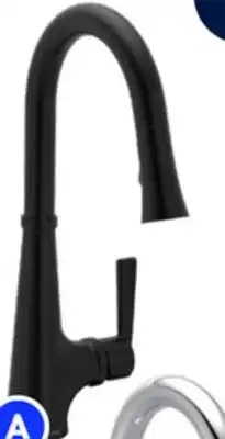 RONA Joplin pull-down kitchen faucet offer