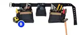 RONA Carpenter's tool belt offer