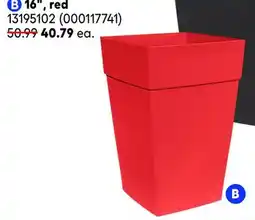 RONA DCN Harmony B16, red offer